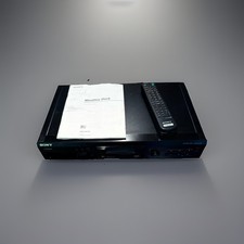Sony MDS-JE330 Mini Disc Player Recorder HiFi Component W/ Remote And Manual
