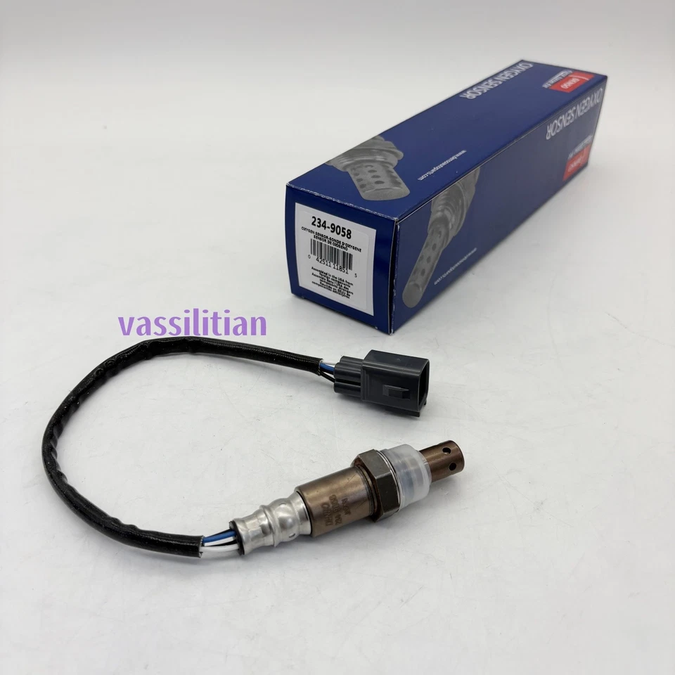 DENSO 1X 234-9058 Upstream Right Oxygen sensor For LEXUS LS460 2009 4.6L V8 RWD - Изображение 2 из 4