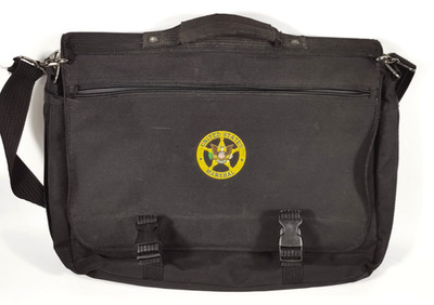U.S. Marshal laptop bag