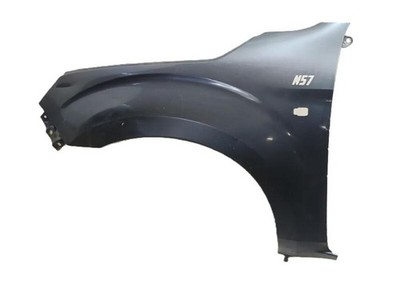 linker frontflügel ISUZU D-MAX II TFR TFS 1.9 DDI 4X4 TFS87J galap1168444