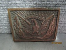 Vintage Eagle Belt Buckle