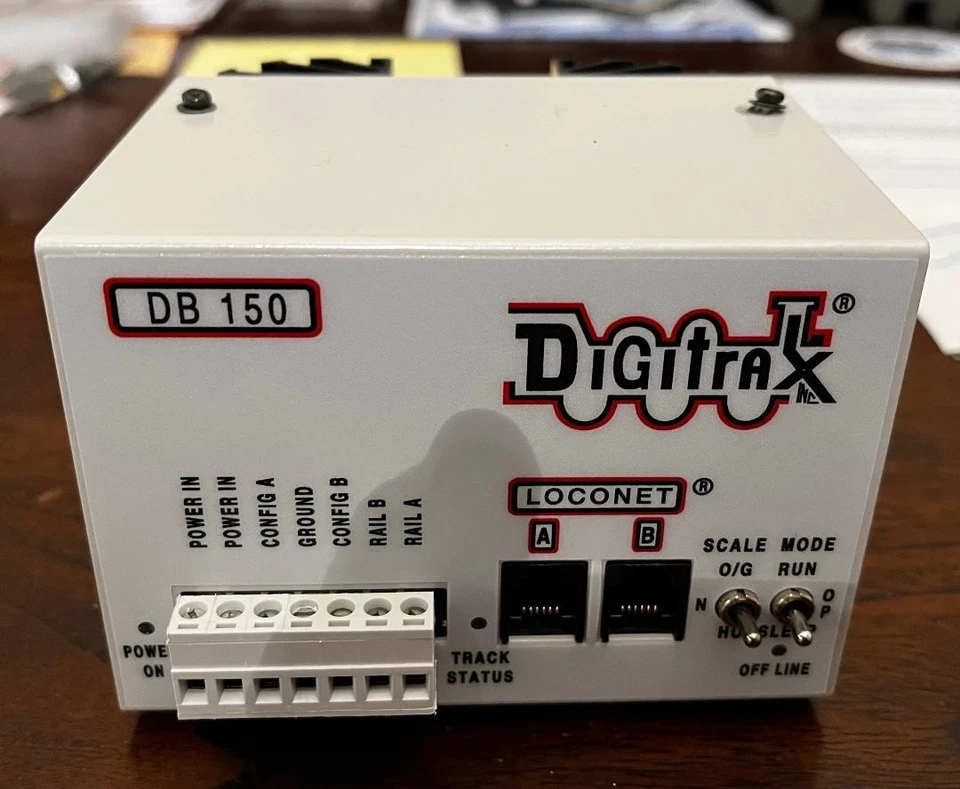 Digitrax DB150 Booster