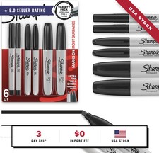 Sharpie Permanent Markers Variety Pack, Includes Chisel, Fine, and Ultra-Fine Ti
