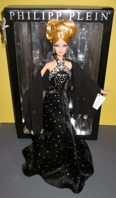 Platinum Label Philipp Plein Barbie Doll OUT OF BOX | eBay