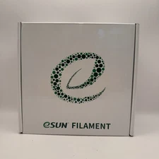 eSUN PLA+HS PLA High Speed and Strength Filament 1.75mm 1kg For 3D Printer White