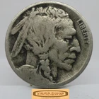 1917 Buffalo Nickel  5 Cents - #C59987NQ