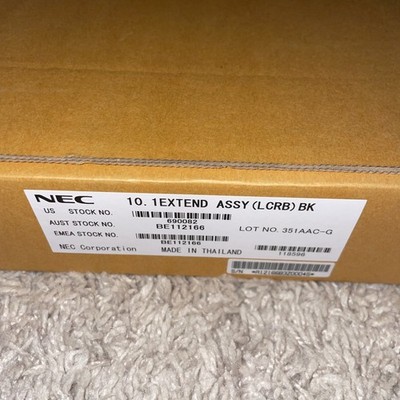 NEC 10. 1EXTEND ASSY (LCRB) BK