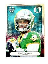 2025 Bowman Best U Football Donte Moore Showpieces BS-7