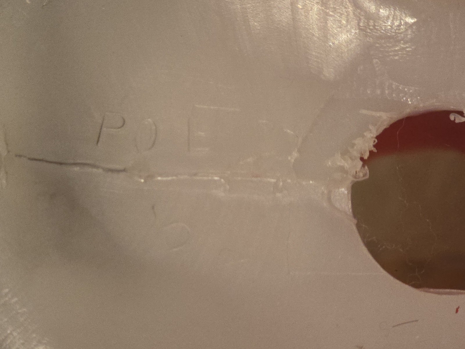 VTG SUN HILL SANTA TABLE TOP BLOW MOLD WAVING PLASTIC 13" CHRISTMAS 1990 $0 SHIP