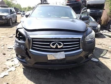 Driver Left Front Door Fits 13 INFINITI JX35 1373126