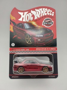 Hot wheels rlc Nissan skyline | eBay