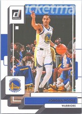 2022-23 Panini Jordan Poole Base Set