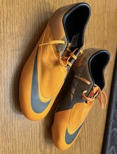 Nike Mercurial Vapor Orange Ronaldo- Colorway