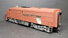 HO Metal Slant Nose Passenger Diesel Project Runs — photo 5