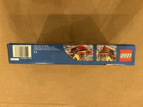 LEGO Adventurers: Emperor's Ship (7416)-Brand New In Factory Sealed Box