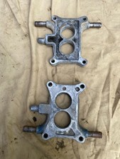 Ford Car 352 360 390 Fe Ft 330 V8 Heavy Duty 2 Bbl Carburetor Spacer Truck 2v Pk