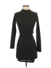 NWT Boohoo Women Black Casual Dress 4