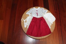 American Girl Doll Felicity's RETIRED School Outfit, Pleasant Company, NEW