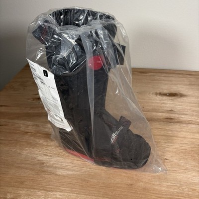 ProCare XcelTrax Air Large 79-95517 17'' Tall Walker Brace Air Pump Up Boot