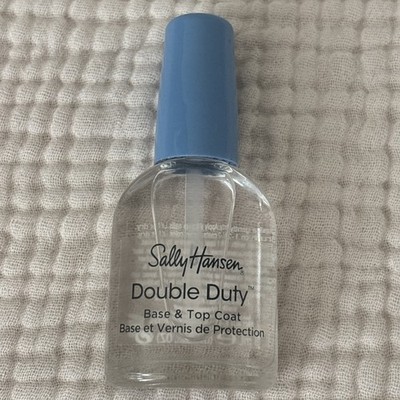 Sally Hansen Double Duty Base & Top Coat 13.3 ml 