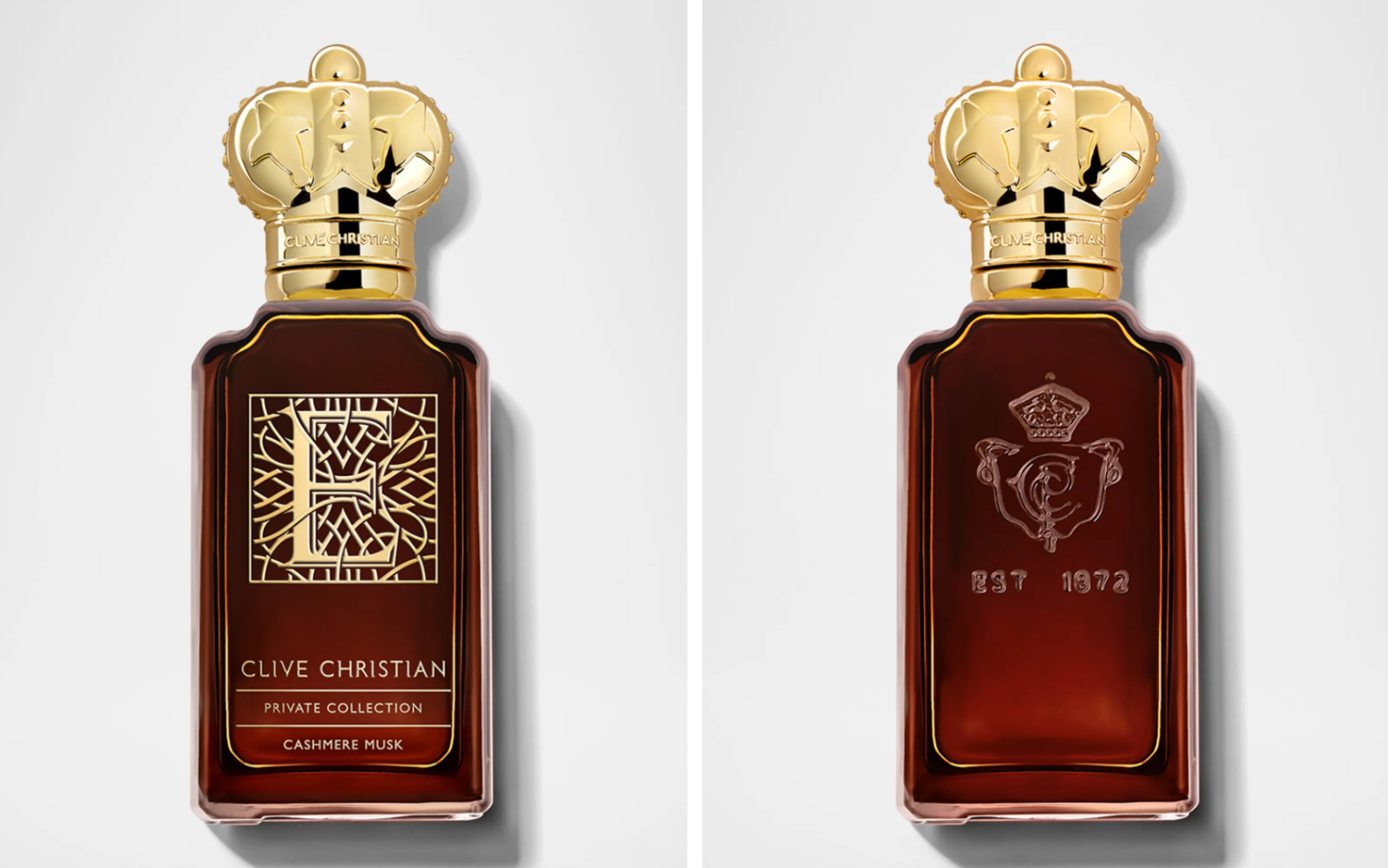 Clive Christian Cashmere Musk Perfume - 1.7oz - In Original Box
