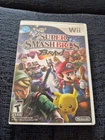 Super Smash Bros. Brawl CIB Complete Tested Authentic (Nintendo Wii, 2008)