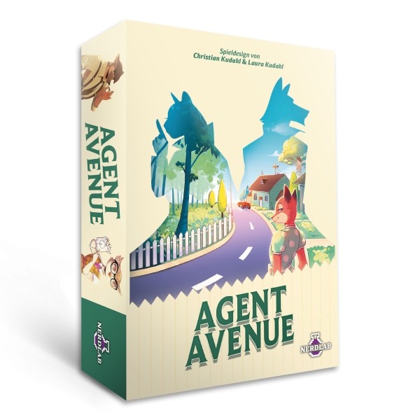 Nerdlab Agent Avenue - Bild 2
