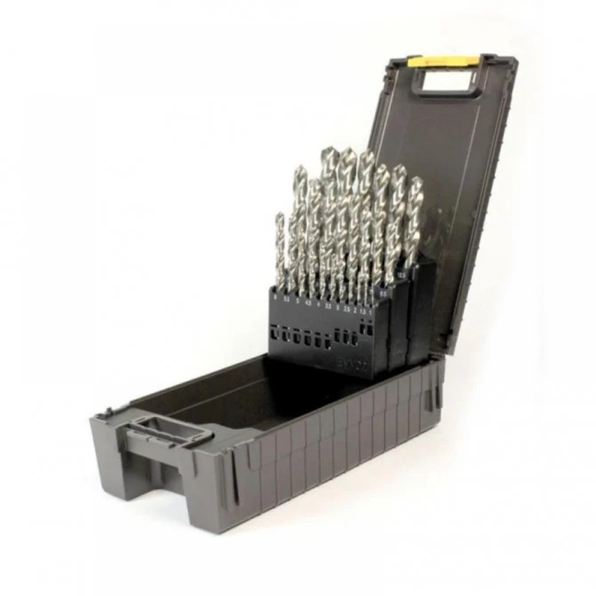 Reisser HSS Ground Drill Bit Set 25pc in Case - 1 - 13mm bit set