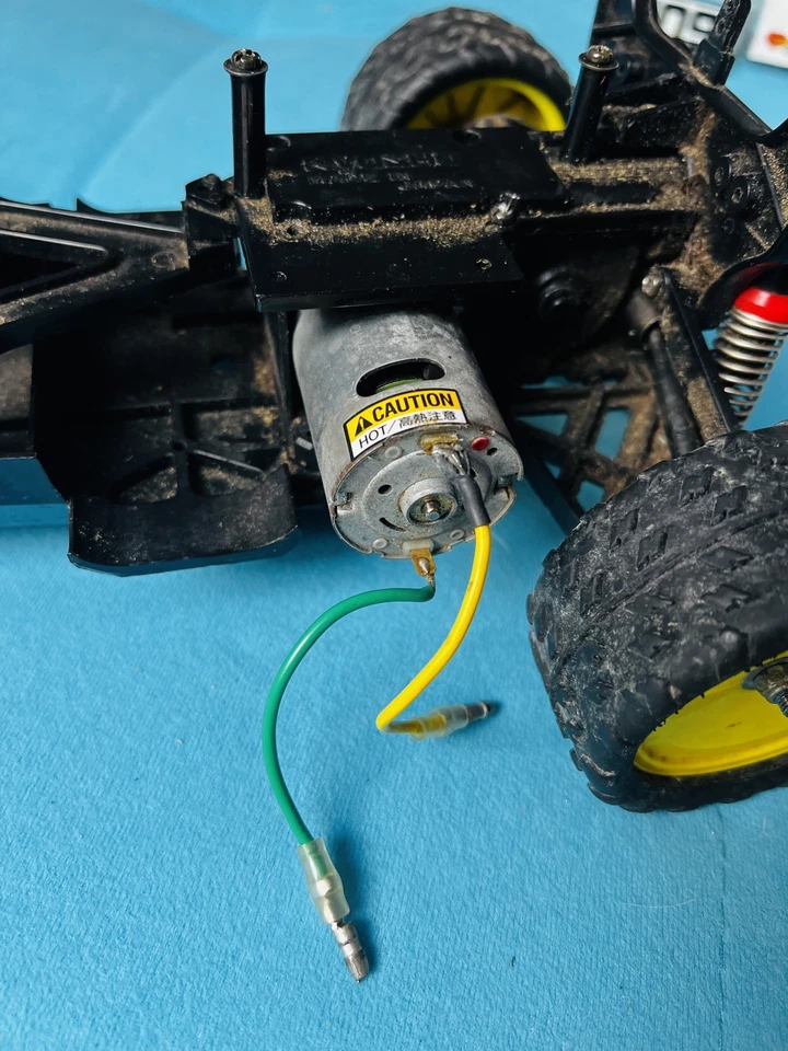 Vintage Kyosho Raider RC buggy 1/10 - Bild 4 von 4