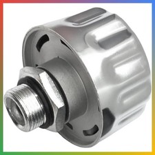 3/8 NPT Breather Cap 40 Micron Filtration Hydraulic Tank Vent Alloy Plug Industr