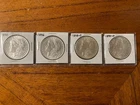 Lot of 4 - Morgan Silver Dollars 1890, 1896, 1898-O, 1899-O Very nice coins!