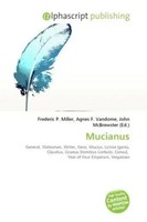 Cletis Dimitar | Mucianus | Taschenbuch | Englisch (2026) | OmniScriptum