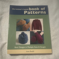 Interweave The Knitters Handy Book of Pattern...