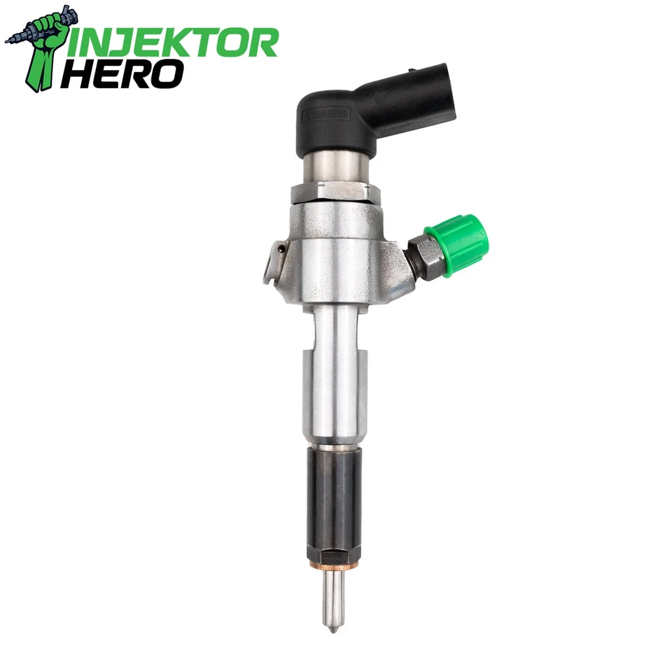 9663429280 Iniettore Iniettore Citroen Peugeot Ford 1.4 TDCi A2C59511612 - Immagine 3 di 4