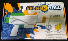 Splat-R-Ball SRB370 Water Ball Blaster / Shoots Water beads Fully Automatic