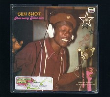 Anthony Johnson - Gun Shot - Deluxe Edition, (CD)
