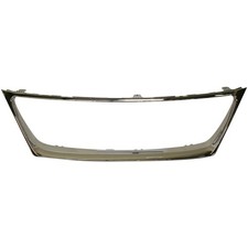 Grille Shell For 2006-2008 Lexus Is250 Is350 Chrome Plastic