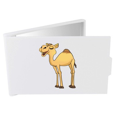 Kompakt-/Reise-/Taschenschminkspiegel ''Happy Camel'' (CM00048210)