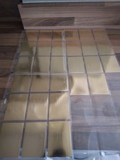 Rare set of 29 Skybox 1997 Star Trek Season one  TOS  gold plaque Trading cards