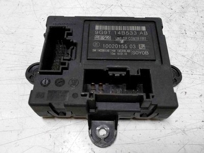 VOLVO XC60 Türsteuergerät vorne links 9G9T14B533AB 2.4 Diesel 129kw 27707874