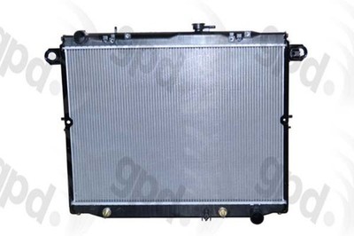 GPD 2754C Radiator fits 2004-2004 Pontiac GTO