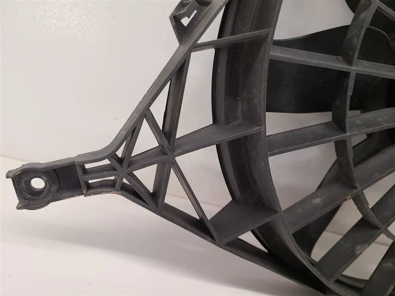 2000-2004 DODGE DAKOTA Radiator Fan Motor Fan Assembly 52030033AB Foto 3 de 4