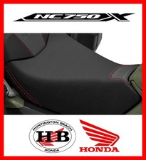 Genuine Honda Oem Rider Comfort Seat 2023-2025 Nc750x 08r72-mkw-d70za Genuine Honda Oem Rider Comfort Seat 2023-2025 Nc750x 08r72-mkw-d70za