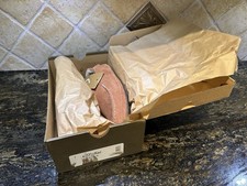 NIB Olukai Women's Nohea Soft Shearling Shoes Slippers Cedarwood Sz 7 Ret. 130