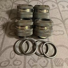 4 Pcs Barrow G1/4" Compression Fitting For 16mm OD Rigid Tube TYKN-K16 V4 1605