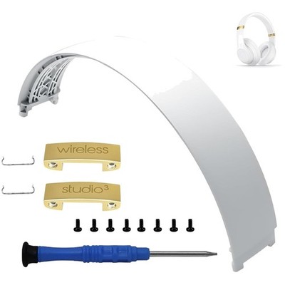 Replacement Headband & Hinge Set for Beats Studio3