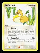 Farfetch'd 23/112 Rare FireRed & LeafGreen Pokemon NM on eBay