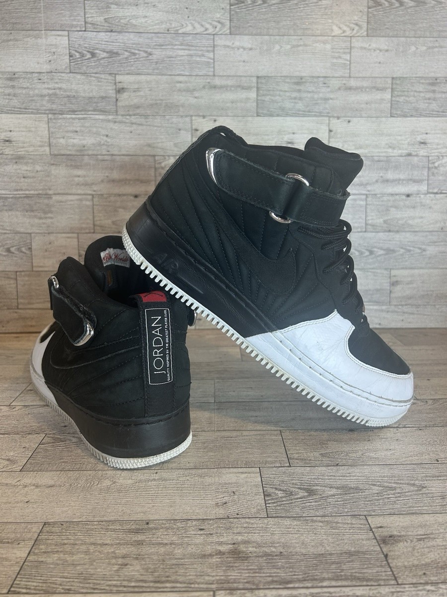jordan 12 x air force 1