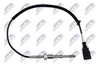 NTY EGT-WW-055 Sensor, Abgastemperatur FüR Cadillac Opel Saab VW