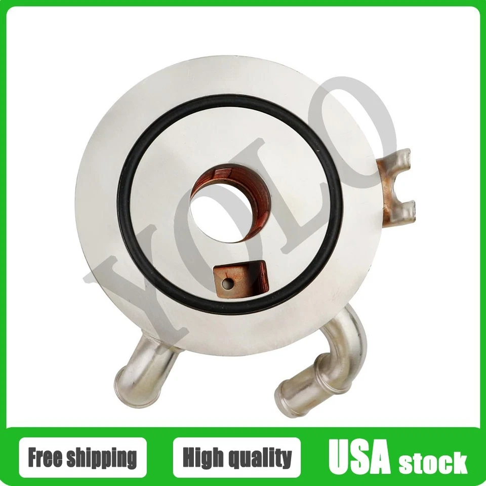 Oil Cooler for Toyota Tacoma 95-04,T100 95-98,4Runner 96-02 V6 3.4L 15710-62050 - Изображение 2 из 4